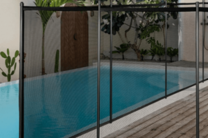 Inground Pool Fence