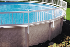 Above Ground Pool Fence