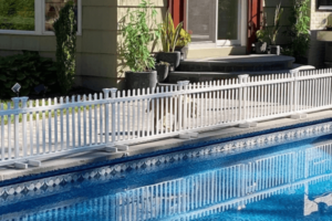 Pool Fence