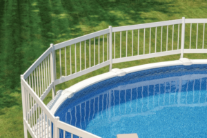 Above Ground Pool Fence