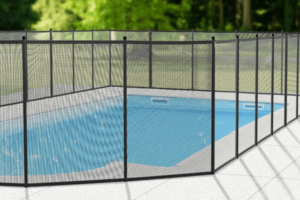 Inground Pool Fence