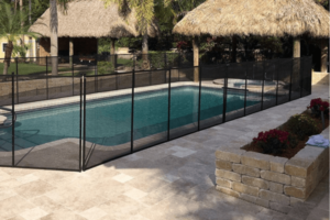 Inground Pool Fence