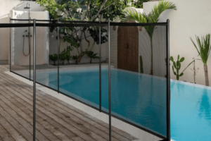 Inground Pool Fence