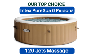 Top Choice Hot Tub