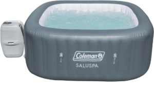 6 Person Coleman SaluSpa