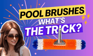 Pool Brushes